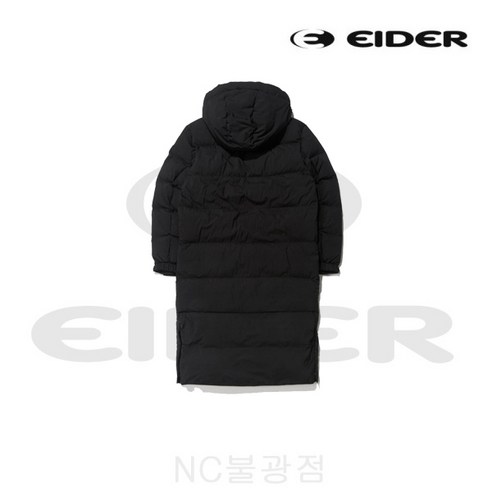 아이더 [매장정품] 23년 F/W 할인상품 겨울 롱 다운 자켓
