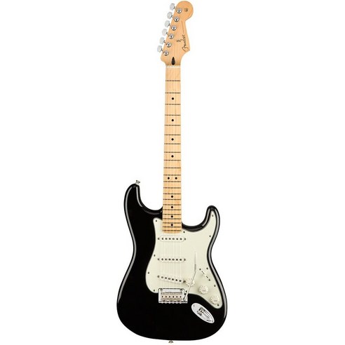 펜더일렉기타 Fender 일렉트릭 기타 Player Stratocaster® Maple Fingerboard Black Best Top5