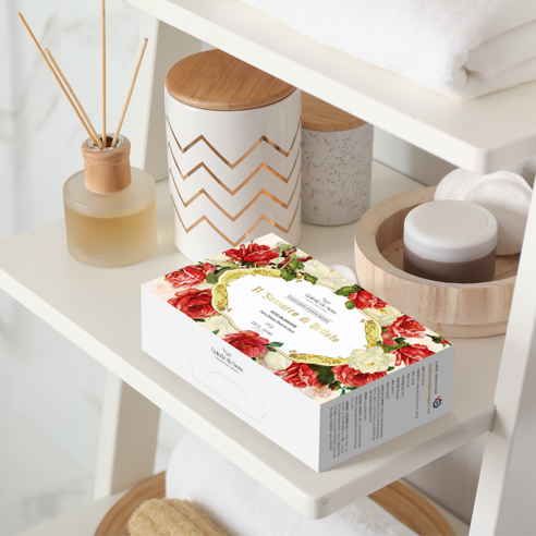 릴라소 드라이 건조기 시트, 꿉꿉한 빨래 냄새 해결하고 은은한 장미향으로 옷장 가득 향기 샤워!