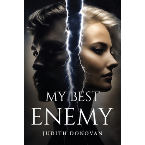 (영문도서) My best enemy Paperback, Judith Donovan, English, 9788771786866