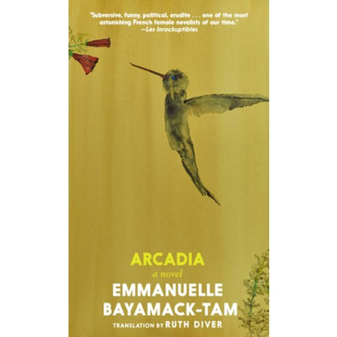 Arcadia Paperback, Seven Stories Press