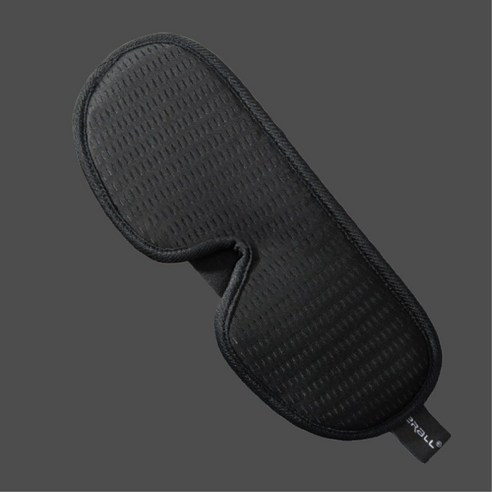 블루메어 3D 기능성 암막 수면안대 - 편안한 수면 환경과 암막 기능을 지원하는 최고의 선택