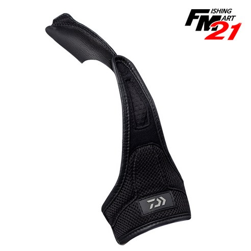 다이와 DG-7021 낚시장갑 원투 핑거 글로브, 레드L