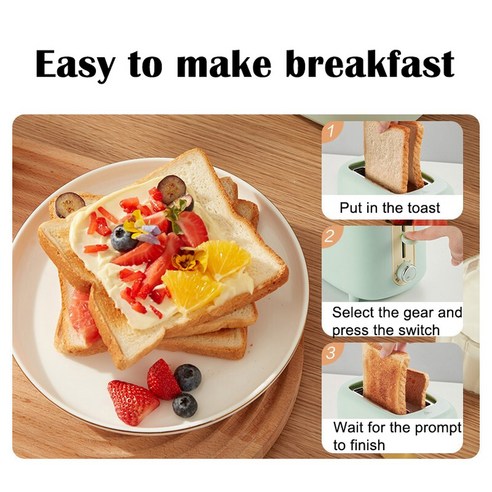 MIDEA 오븐 토스터: 완벽한 아침 식사를 위한 필수템