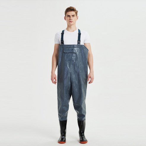 구매대행 가슴장화 낚시 바지 통바지 내마모 장화 낚시팬츠