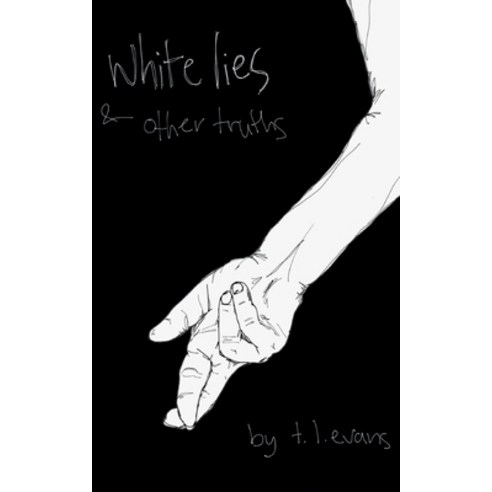 (영문도서) White Lies & Other Truths Paperback, Bookleaf Publishing, English, 9789357446808