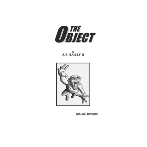 The Object Paperback, Independently Published, English, 9798577204082