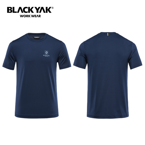 블랙야크 기능성 냉감 티셔츠: 쾌적함으로 완성하는 액티브 라이프