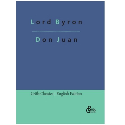 (영문도서) Don Juan Hardcover, Grols Verlag, English, 9783988288981