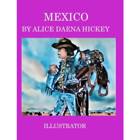 Mexico Hardcover, Blurb, English, 9781034719649
