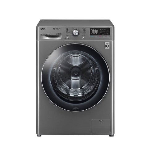 LG 트롬 드럼 세탁기 F12VVA 12KG 1등급 실버