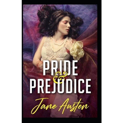 (영문도서) Pride and Prejudice Annotated Paperback, Independently Published, English, 9798519540322