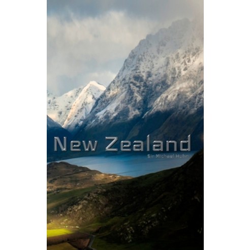 New Zealand Queenstown Creative Reflective blank journal Hardcover, Blurb