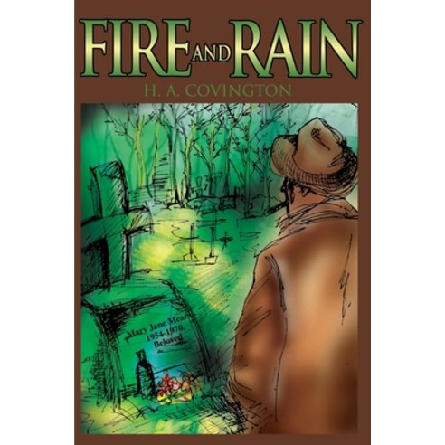 (영문도서) Fire and Rain Paperback, iUniverse, English, 9780595142200