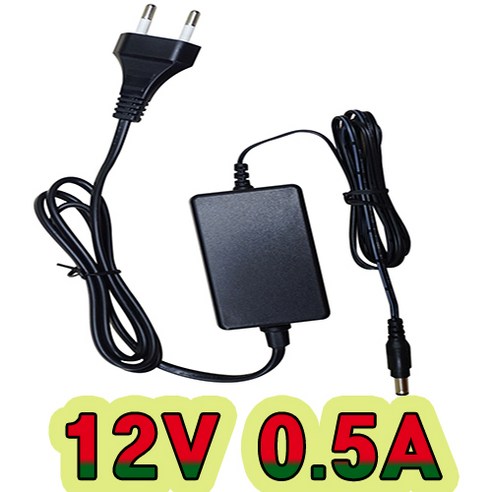 순흥전기 어댑터 12V 어댑터 시리즈 12V 0.3A ~ 10A 까지 생산 아답터 직류전원장치, 12V 2A 전원선일체형