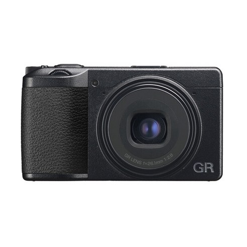 일상, 예술이 되다: 리코 GR IIIx, 당신의 순간을 특별하게 리코gr3x