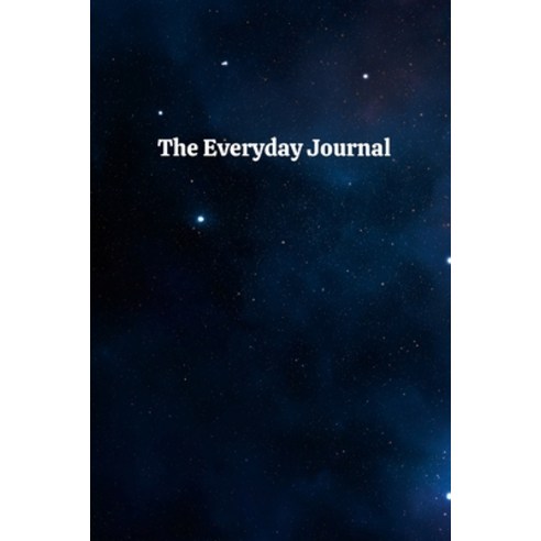 (영문도서) The Everyday Journal Celestial: A journal for mindfulness gratitude and growth Paperback, Lulu.com, English, 9781678030346