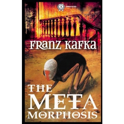 The Metamorphosis Annotated Paperback, Independently Published, English, 9798733901824