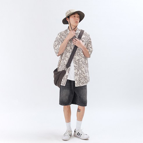 SMOPIG 하와이안 셔츠: 여름 스타일과 편안함을 위한 완벽한 선택