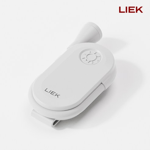 [24시간 지속] 리에크 멀티 라이트 집게 북라이트 독서등 휴대용 LED 공부등 무드등