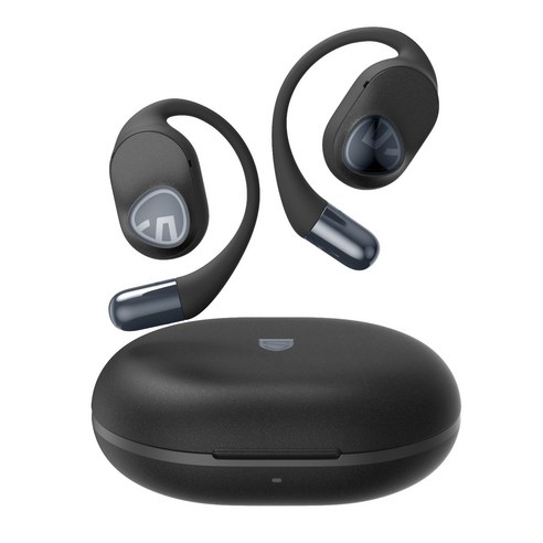 고프리2는 풍부한 음향을 제공하는 오픈형 이어폰