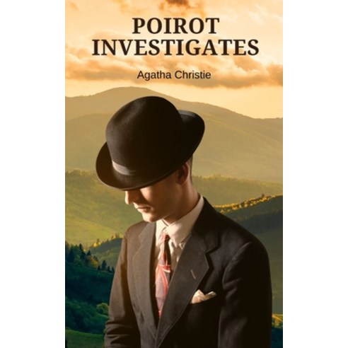 (영문도서) Poirot Investigates (Annoted) Paperback, Jason Nollan, English, 9782487116412
