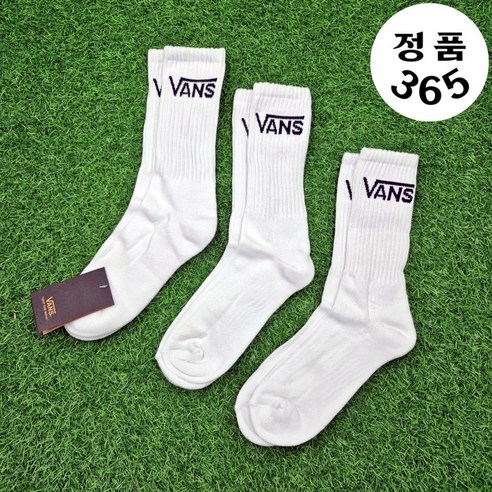 일상에 스며드는 편안함, 반스 클래식 크루 삭스