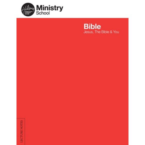 Bible & You Lecture Notes Paperback, Hillsong Music