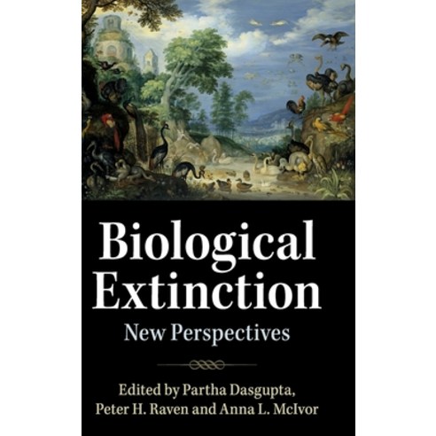 (영문도서) Biological Extinction Hardcover, Cambridge University Press, English, 9781108482288