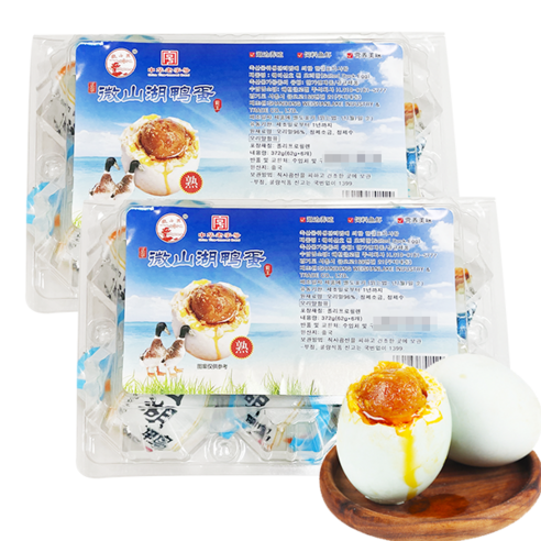 <중화국제>웨이산후 염장 오리알 야단 Salted duck egg(1판/6개입 372g) x 2판, 372g, 2개”></div>
<p> </p>
<div style='text-align: center;'>
<h1><중화국제>웨이산후 염장 오리알 야단 Salted duck egg(1판/6개입 372g) x 2판, 372g, 2개</h1>
</div>
<p>거위간   </p>
<div class=