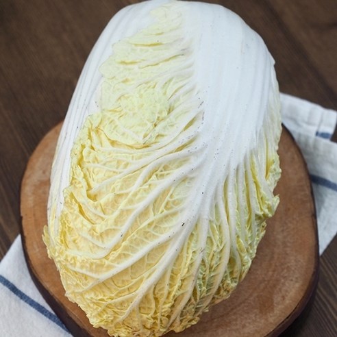 늘바른 국산 친환경 무농약 쌈배추600g 2봉