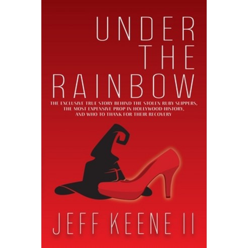 (영문도서) Under the Rainbow Paperback, Wordcrafts Press, English, 9781957344485