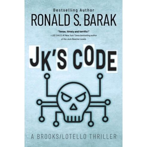 JK''s Code Paperback, Gander House Publishers, English, 9781734539721