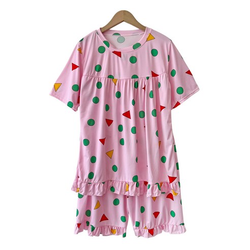 온 가족 쾌적한 여름밤을 위한 선택, 제니유 스판 홈웨어!