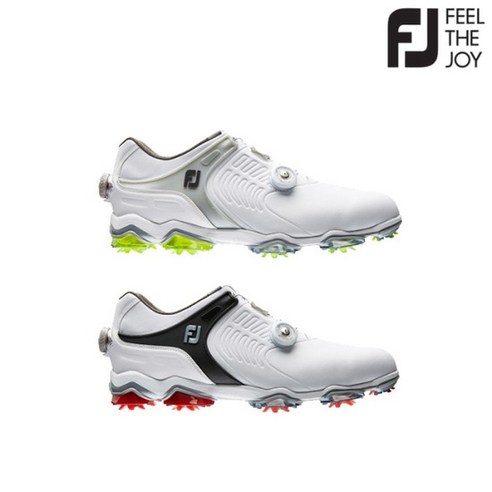 FootJoy 투어에스 듀얼 보아 남성 골프화 풋조이남성골프화