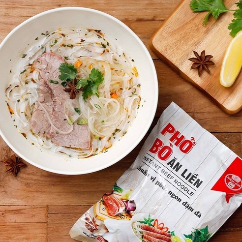 맛과 건강, 편리함까지 완벽하게 담은 쌀국수