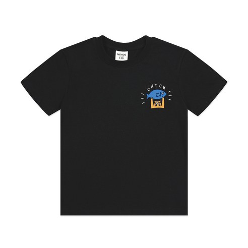 [키즈모리] 아동 주니어 반팔(NY) 티셔츠 Z053