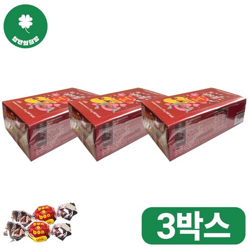 본오본 초콜릿 수아브