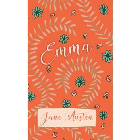 (영문도서) Emma Hardcover, Read & Co. Classics, English, 9781443734226