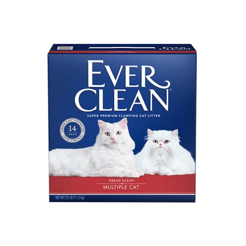 에버크린 MC 고양이모래, 11.3kg, 1개