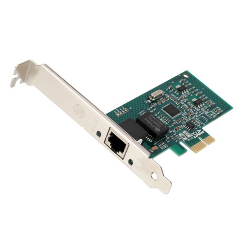 넥스트 1포트 인텔 PCI-E 랜카드 NEXT-360DCP EX