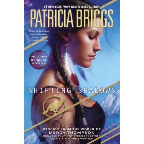 (영문도서) Shifting Shadows: Stories from the World of Mercy Thompson Paperback, Ace Books, English, 9780425265017