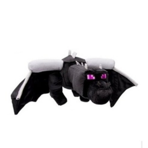 세계 엔더 드래곤 마인크래프트 플러시 장난감 봉제 인형, 60cm, 뚱뚱한 용