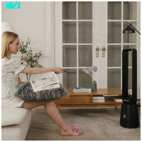   타워형선풍기 공기청정기 하이브리드 GEF-BLDC1500R, 상세페이지 참조, 상세페이지 참조, 상세페이지 참조