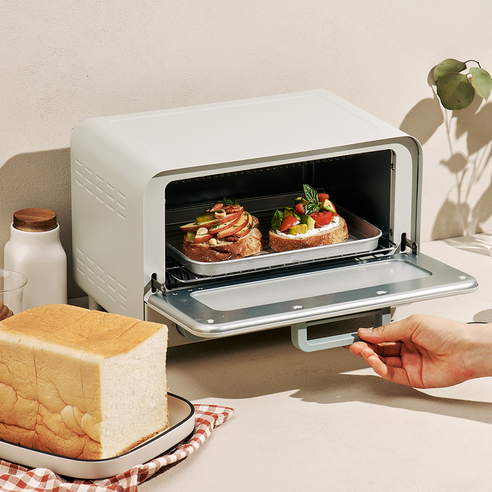작지만 강력한 실리만 미니 오븐 토스터, 당신의 주방을 변화시킬 마법
