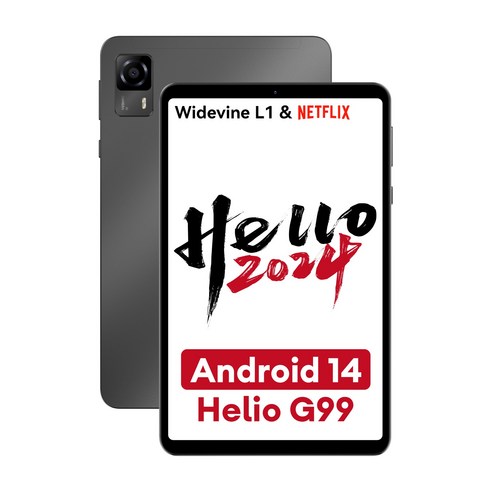 Headwolf Fpad5 F5 태블릿 PC 21.34cm 8.4 인치 FHD 스크린 8 코어 Helio G99 16G+128G 안드로이드 14 글로벌 버전 와이드바인 L1 지원, 16+128G+케이스