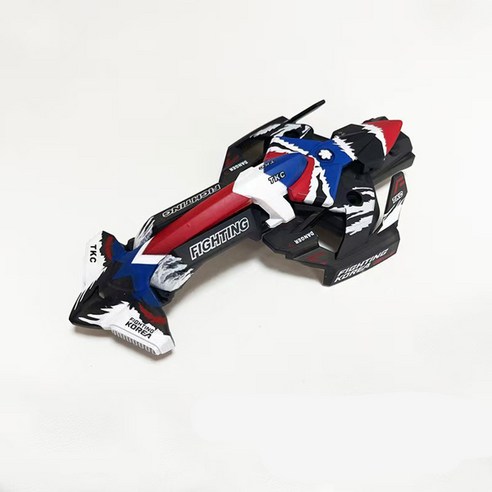 자체 제작 Tamiya 4 륜 구동 자동차 쉘 MACH 프레임 페인트 자동차 카울 바디 1871492438 132 미니 4wd 용 예비 부품, [07] Matte clear black