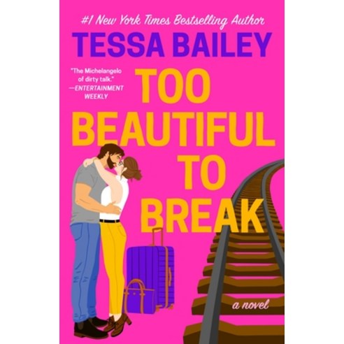 (영문도서) Too Beautiful to Break Paperback, Forever, English, 9781538741856