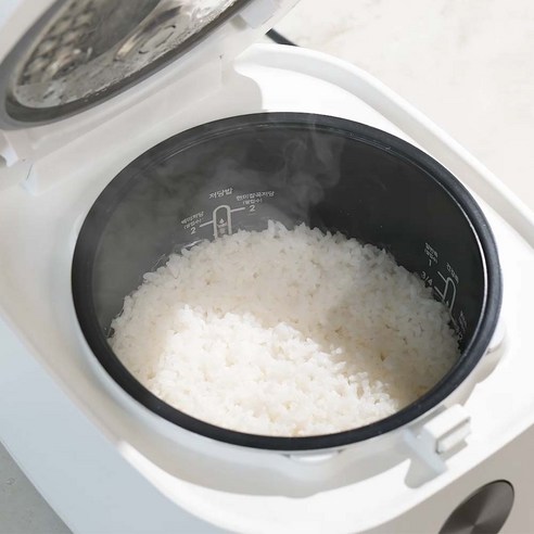 건강과 맛, 두 마리 토끼를 잡는 칼로프리 IH 당질저감 밥솥