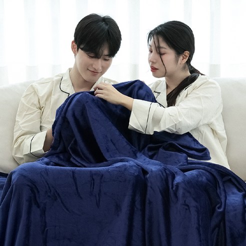 경이로운 애플민트 프리미엄 담요: 네 집의 안락함을 높이는 꿈꾸는 품목